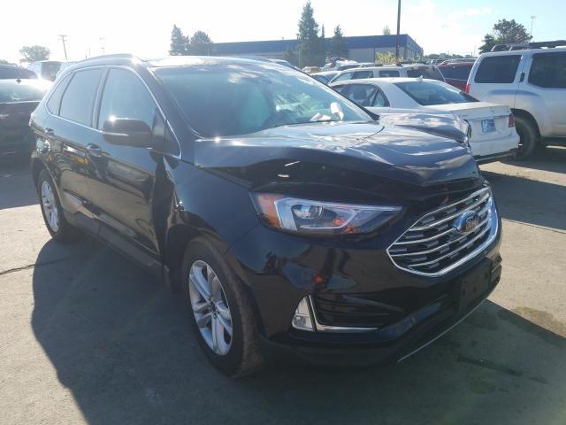 2019 ford edge sel