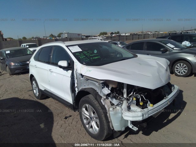 2019 ford edge