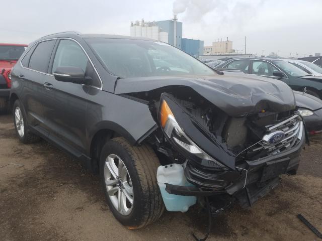 2019 ford edge