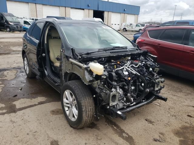 2019 ford edge sel
