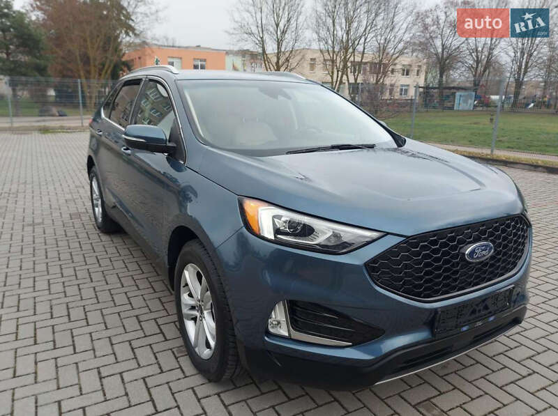 2019 ford edge