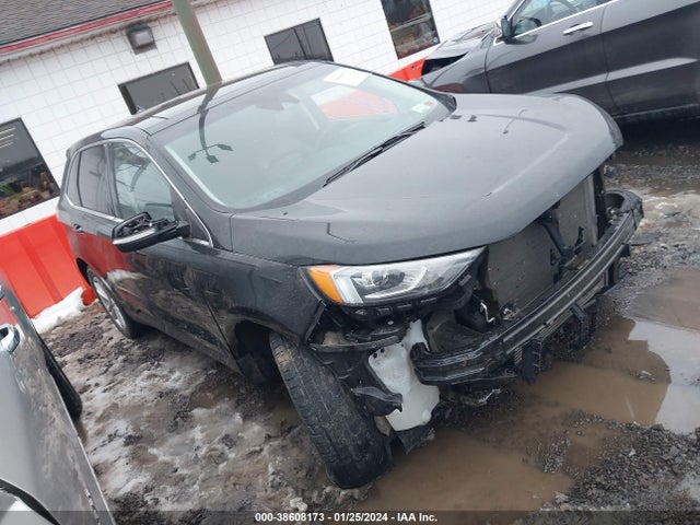 2019 ford edge