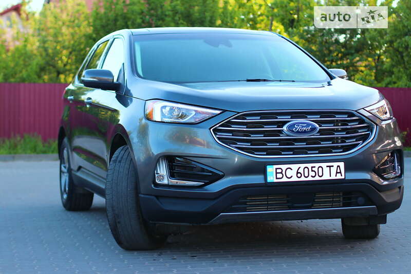 2020 ford edge