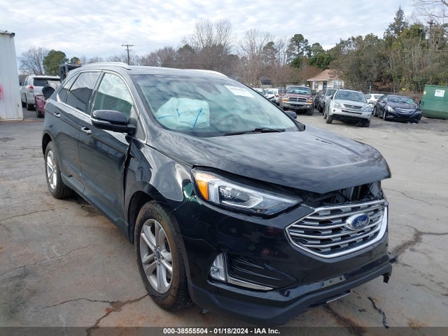 2020 ford edge