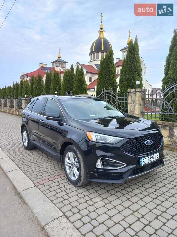 2020 ford edge