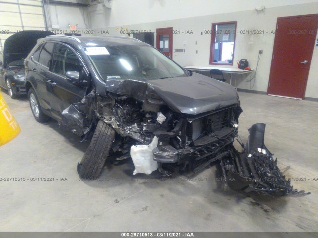 2020 ford edge