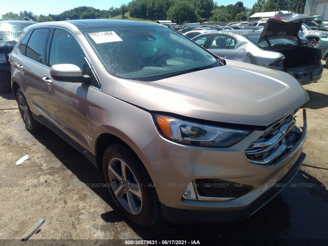 2021 ford edge