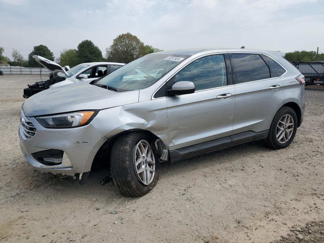 2022 ford edge