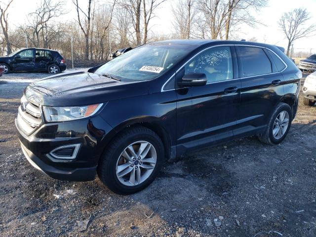 2016 ford edge sel