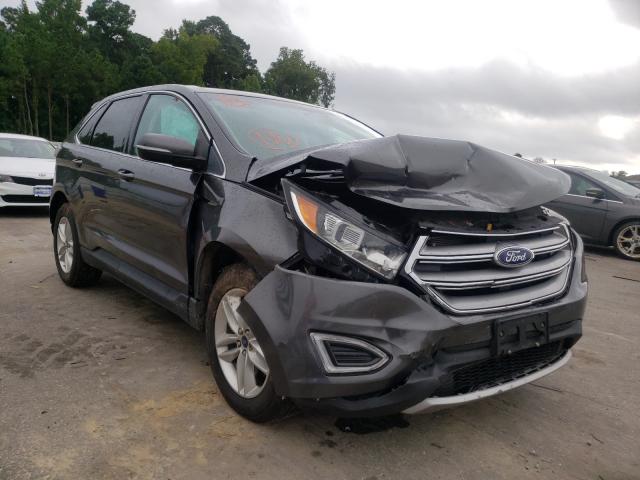 2016 ford edge sel