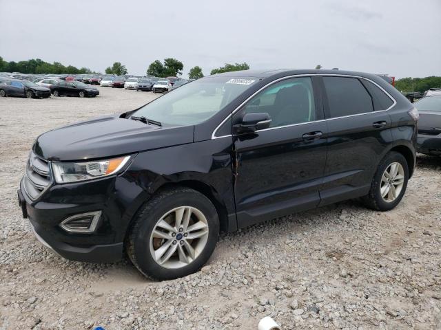 2017 ford edge sel
