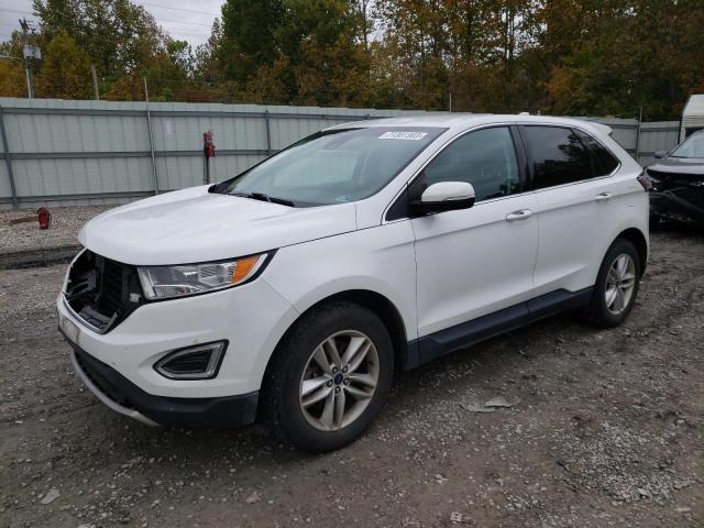 2018 ford edge