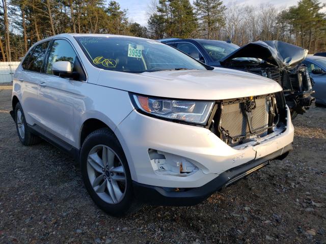 2018 ford edge sel