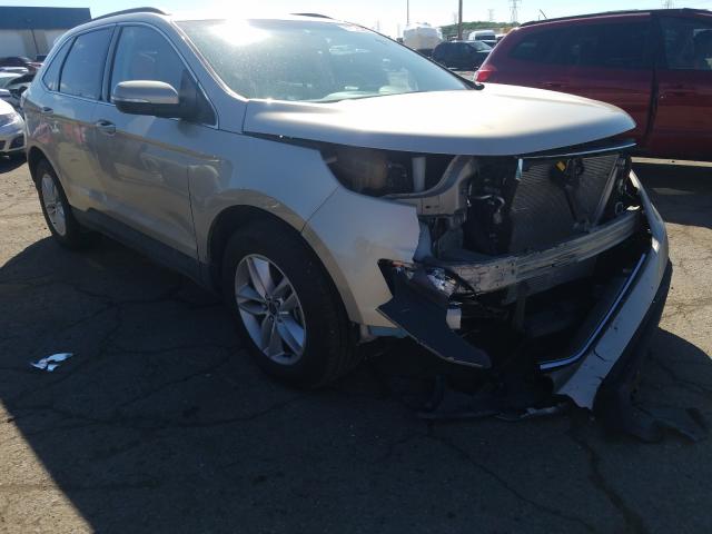 2018 ford edge sel