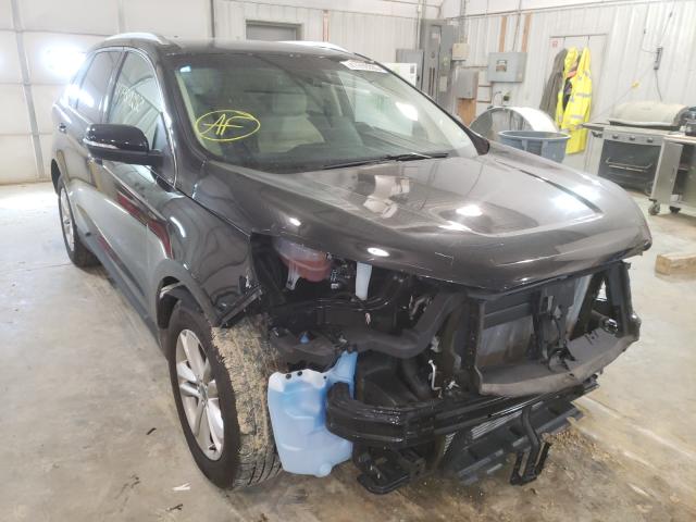 2019 ford edge sel