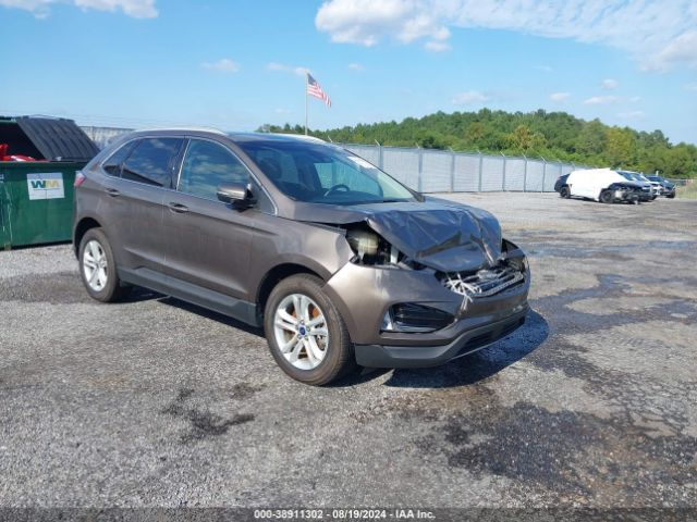 2019 FORD Edge
