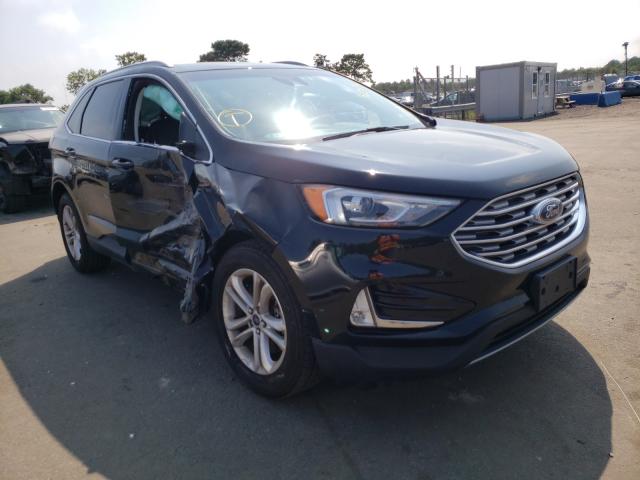 2019 ford edge sel