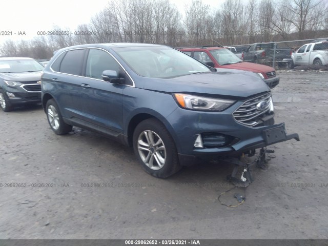 2019 ford edge