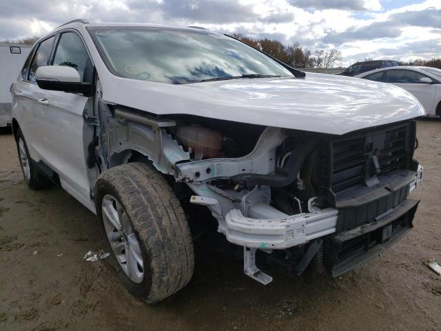 2019 ford edge sel