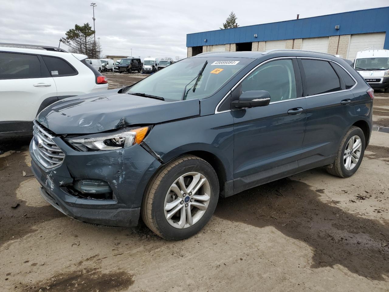 2019 ford edge