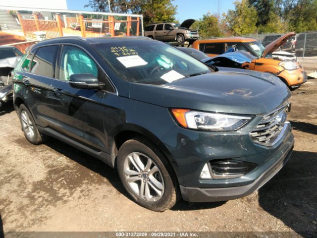 2019 ford edge