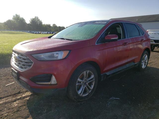 2019 ford edge sel