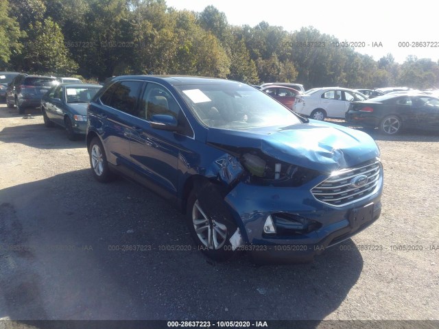 2019 ford edge