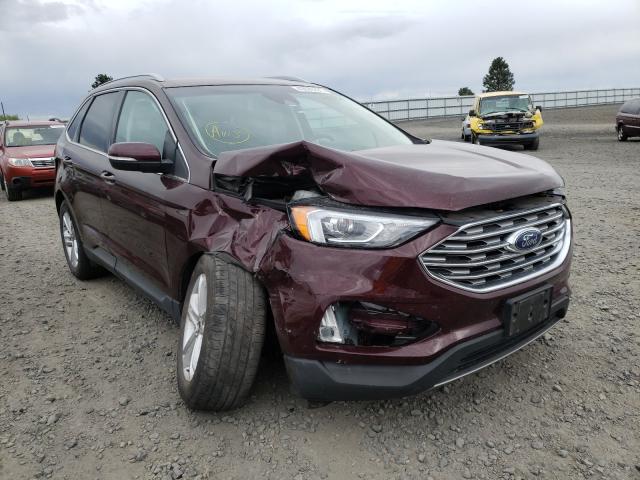 2019 ford edge sel