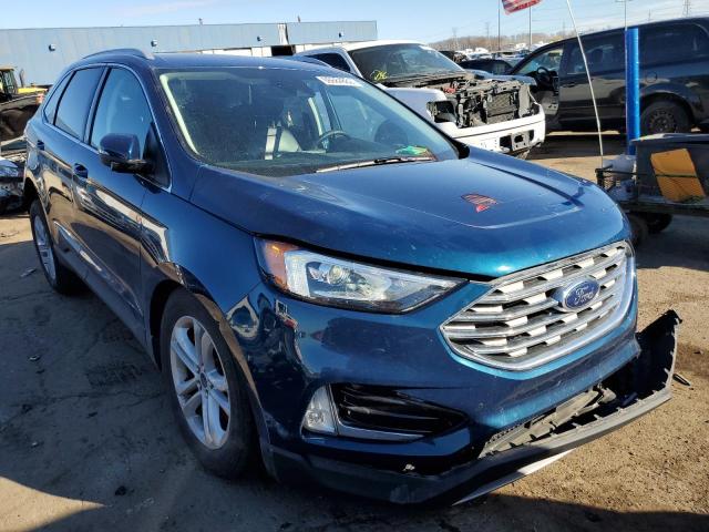 2020 ford edge sel