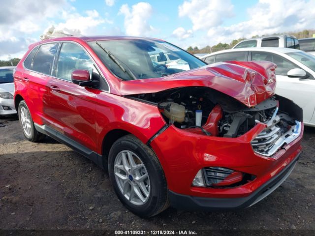 2022 FORD Edge