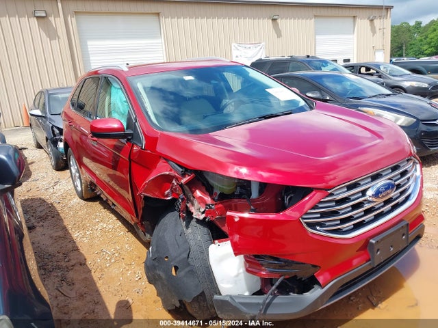 2022 ford edge
