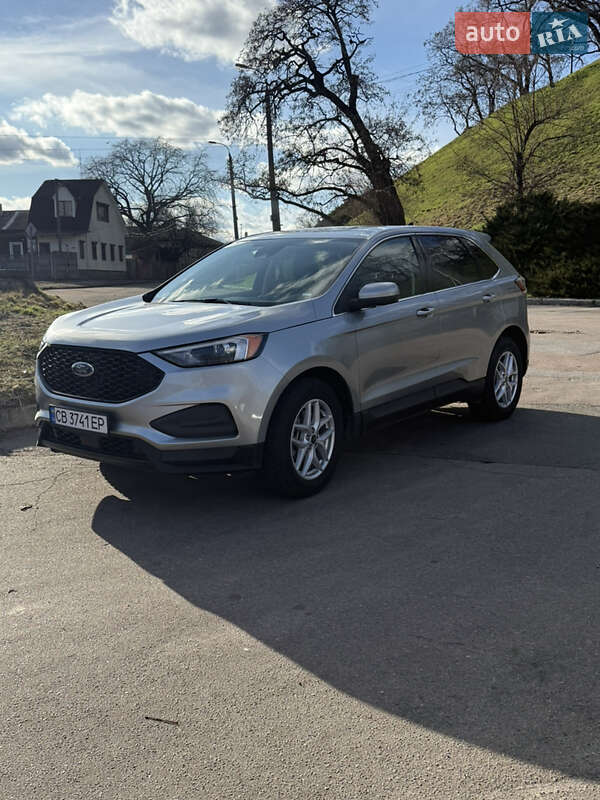 2024 ford edge