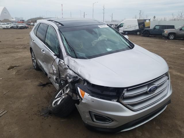 2015 ford edge titan