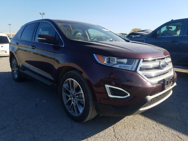2017 FORD Edge