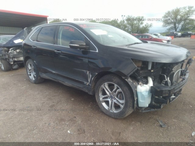 2016 ford edge