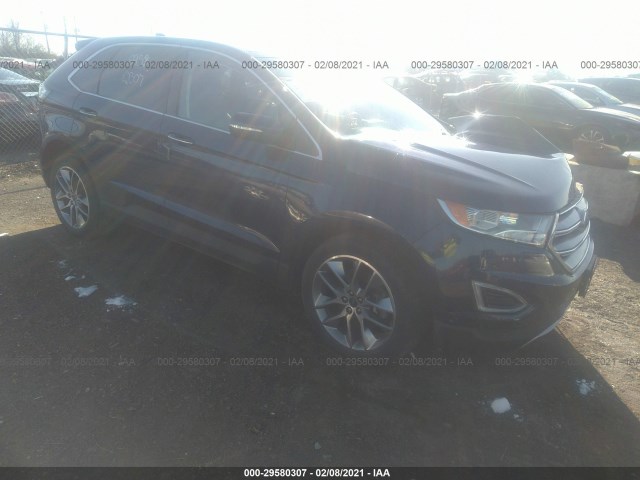 2016 ford edge