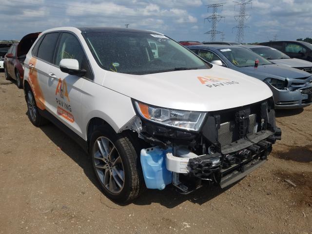 2017 ford edge titan