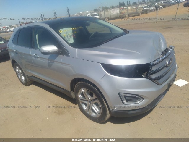 2017 ford edge