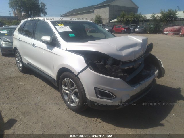 2017 ford edge