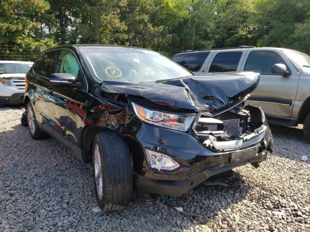 2018 ford edge