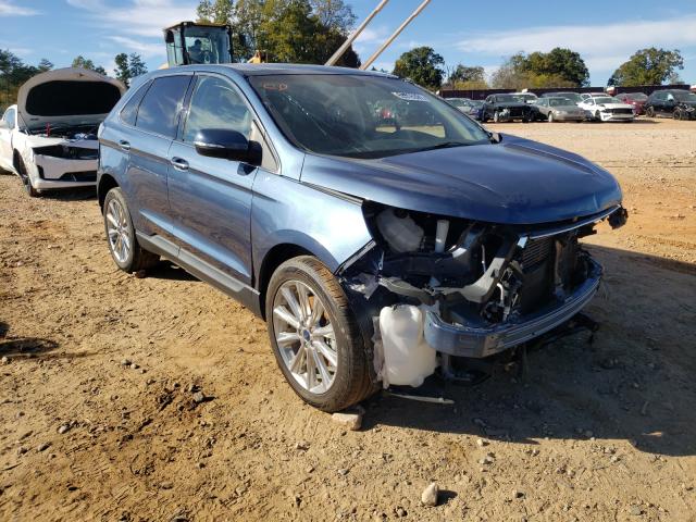 2018 ford edge