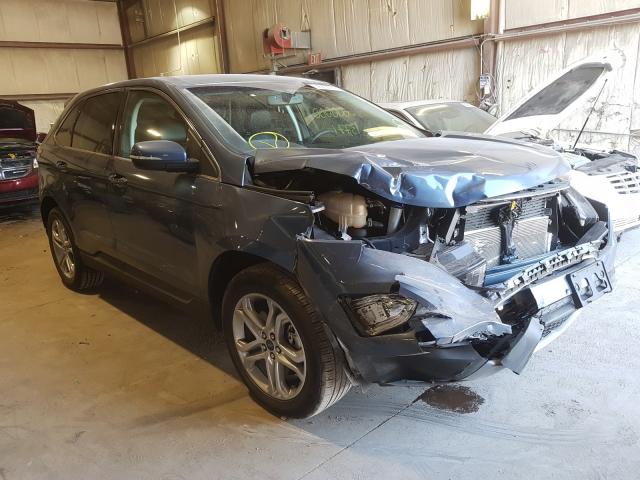 2018 ford edge titan