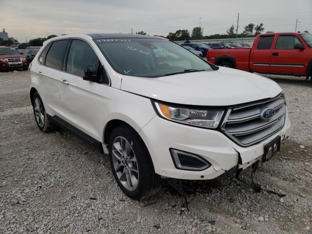 2015 ford edge