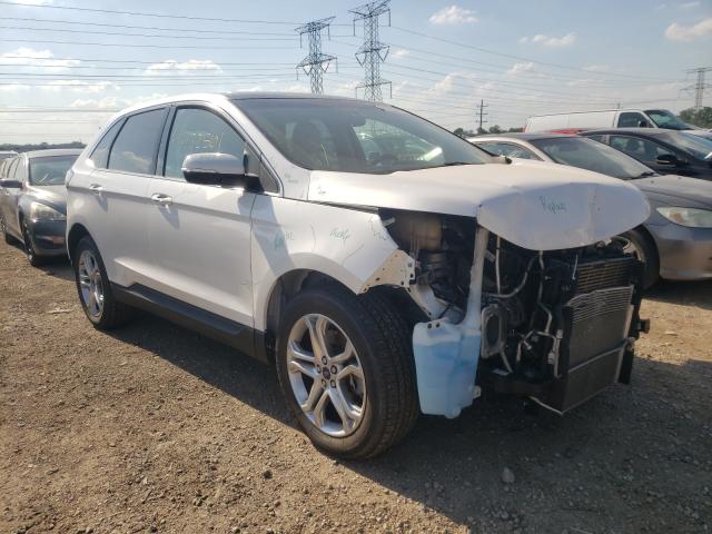 2017 ford edge