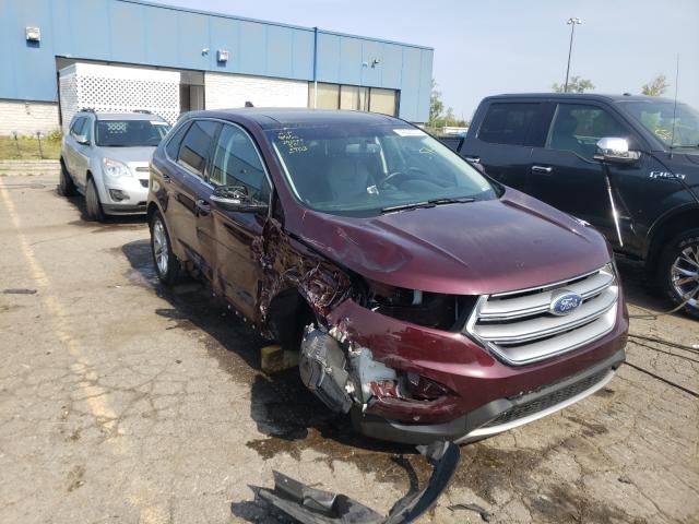 2017 ford edge titan