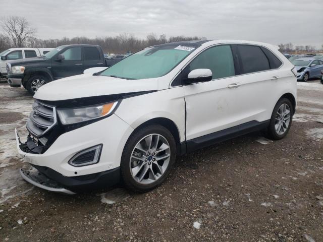 2018 FORD Edge
