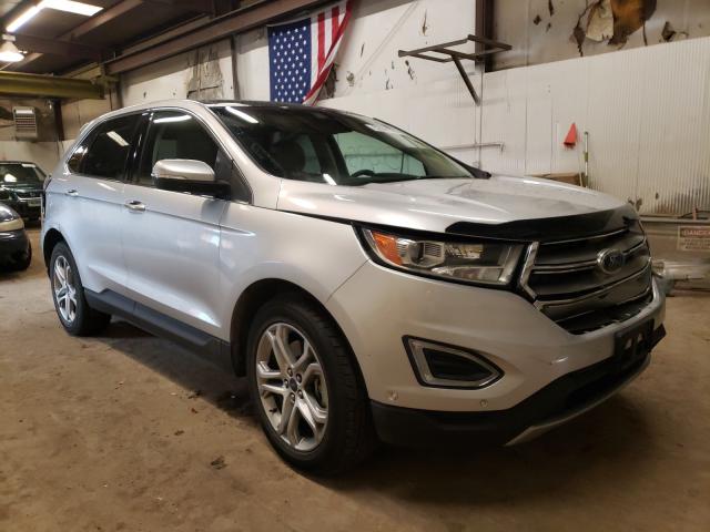 2015 ford edge