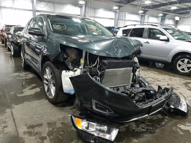 2015 ford edge titan