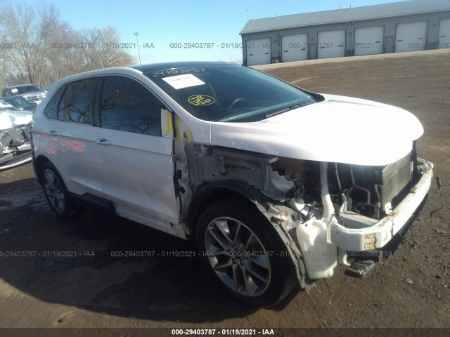 2015 ford edge