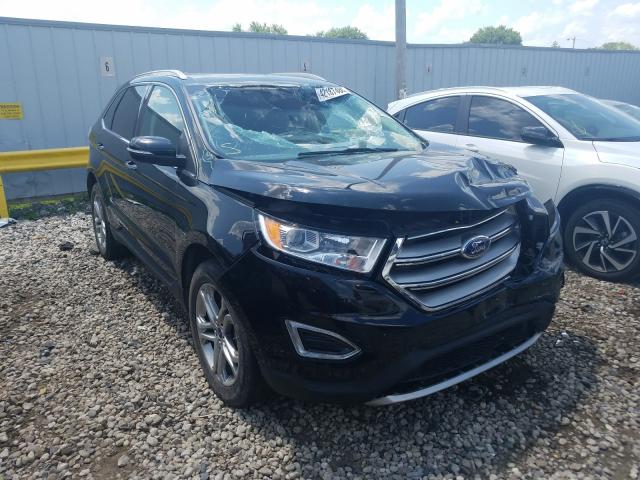 2016 ford edge titan